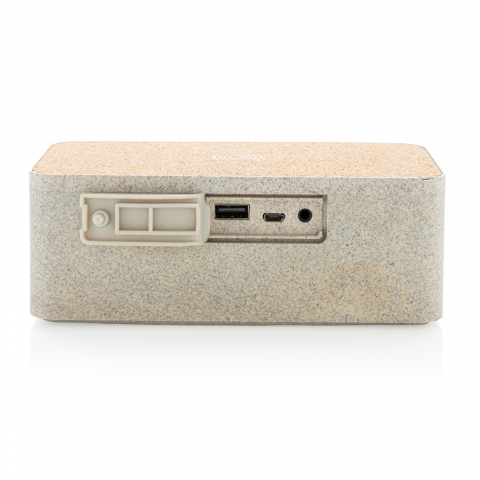 Boxă wireless 5W cu încărcare wireless integrată [5]