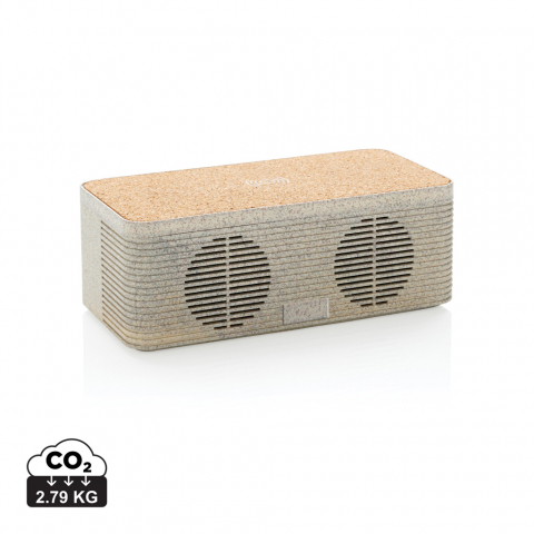 Boxă wireless 5W cu încărcare wireless integrată Boxe - Boxă wireless 5W cu încărcare wireless integrată