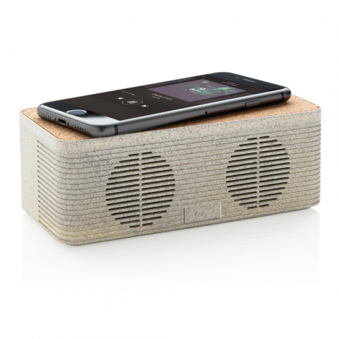 Boxă wireless 5W cu încărcare wireless integrată [2]