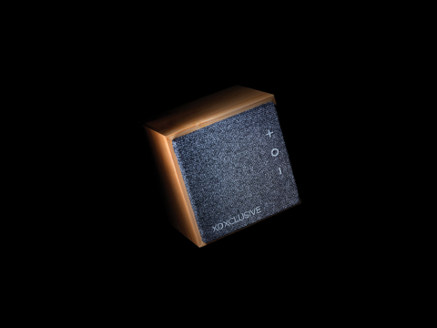 Boxă wireless 5W de lux Wynn– sunet clar, bass puternic [9]