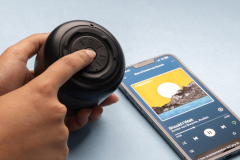 Boxă wireless Beatbuddy 3W [8]