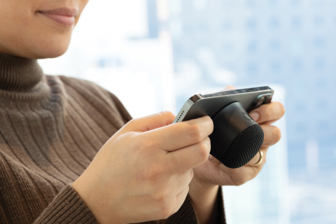 Boxă wireless magnetică de 5W Magtune [7]