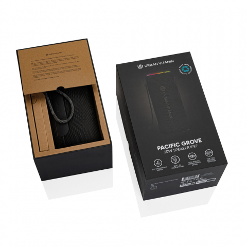 Boxă wireless Pacific Grove 30W IPX7 [21]