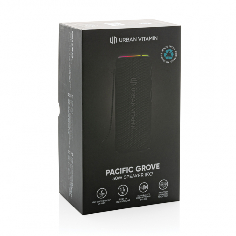 Boxă wireless Pacific Grove 30W IPX7 [20]