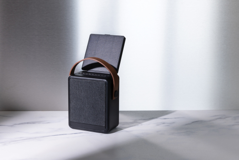 Boxă wireless solară de 12W Skywave [13]