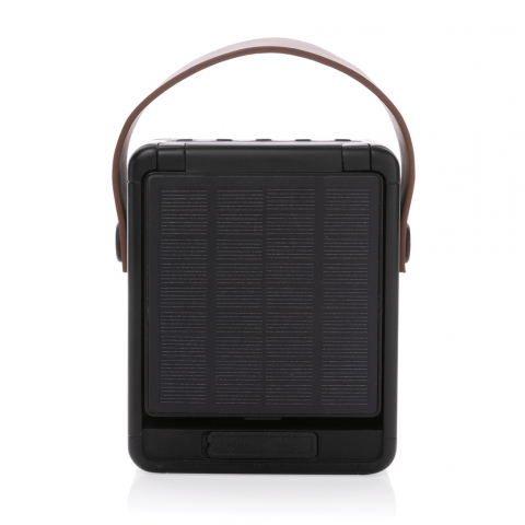 Boxă wireless solară de 12W Skywave [7]