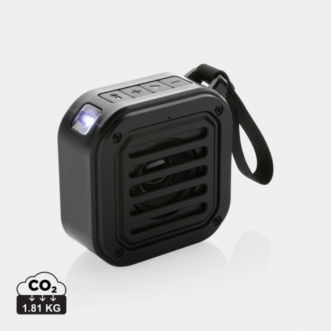 Boxă wireless solară de 3W Boxe - Boxă wireless solară de 3W