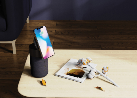 Boxă wireless Urban Vitamin Anaheim 10W [25]