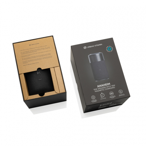 Boxă wireless Urban Vitamin Anaheim 10W [28]