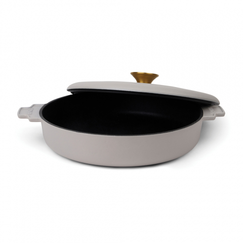 Braiser din fontă – seria Monte Heritage, 2.5 L [2]