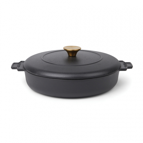 Braiser din fontă – seria Monte Heritage, 2.5 L [1]