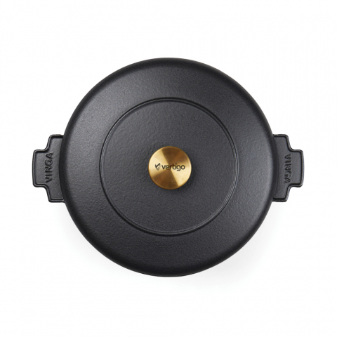 Braiser din fontă – seria Monte Heritage, 2.5 L [4]