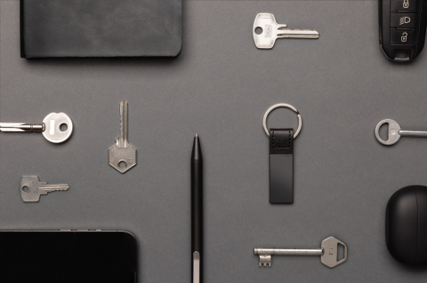 Breloc de lux, aliaj de zinc [6]