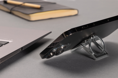 Breloc de lux cu suport pentru telefon [7]