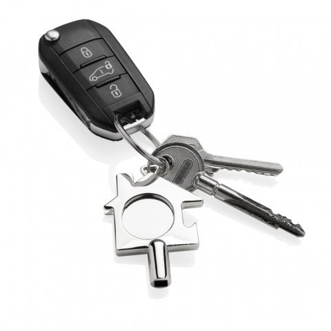 Breloc multifuncțional 3 în 1 [6]