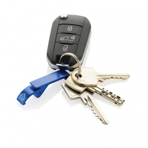 Breloc rezistent cu deschizător pentru sticle [4]