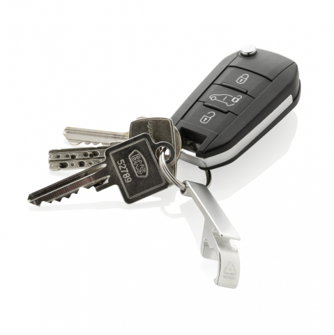 Breloc rezistent cu deschizător pentru sticle [4]