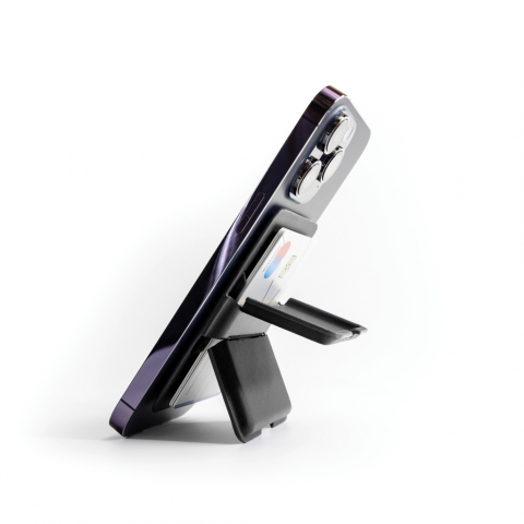 Portofel C-secure MagSafe, protecție RFID [3]