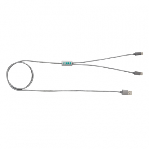 Cablu 3-în-1 de lux [8]