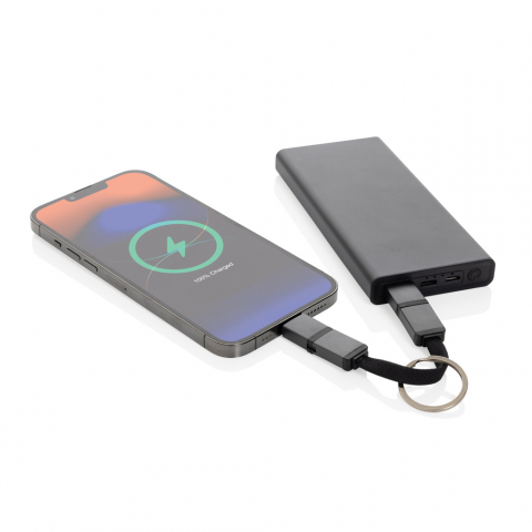 Cablu breloc Terra 4-în-1,încărcare rapidă – 60W [4]