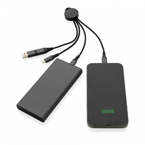 Cablu de încărcare 3 în 1, 12 cm [3]