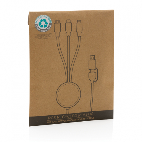 Cablu de încărcare 6 în 1 [6]