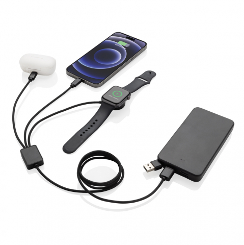 Cablu de încărcare 6-în-1 cu încărcător de ceas [3]