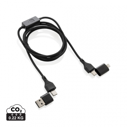 Cablu de încărcare și transfer de date, 60W Adaptoare & cabluri - Cablu de încărcare și transfer de date, 60W