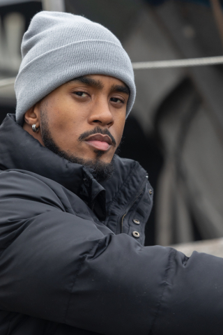 Căciulă clasică cu îndoire Impact AWARE™ [8]