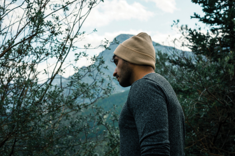 Căciulă clasică cu îndoire Impact AWARE™ [6]