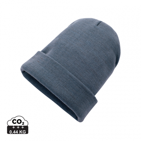 TEXTILE - Căciulă clasică cu îndoire Impact AWARE™