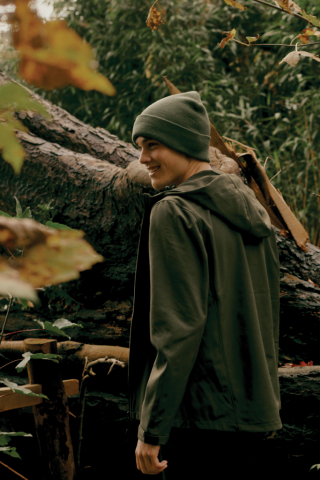 Căciulă clasică cu îndoire Impact AWARE™ [10]