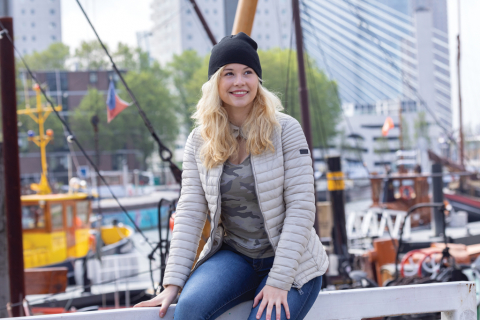 Căciulă clasică Impact AWARE™ – ușoară și sustenabilă [9]