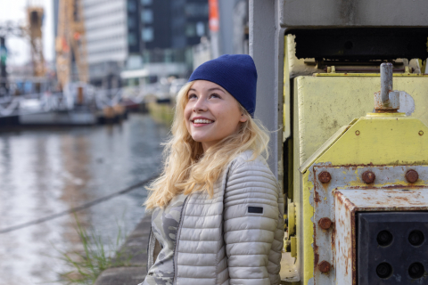 Căciulă clasică Impact AWARE™ – ușoară și sustenabilă [11]