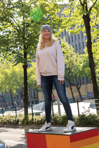 Căciulă clasică Impact AWARE™ – ușoară și sustenabilă [10]