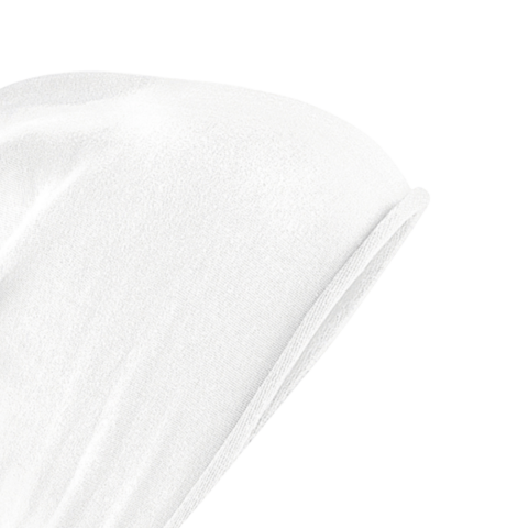 Caciula Jersey, barbati, marime universala, alb [1]