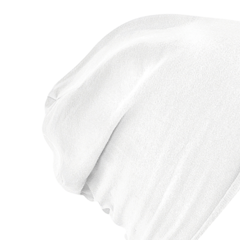 Caciula Jersey, barbati, marime universala, alb [2]