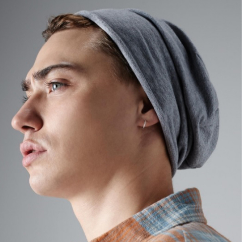 Caciula Jersey, barbati, gri [4]