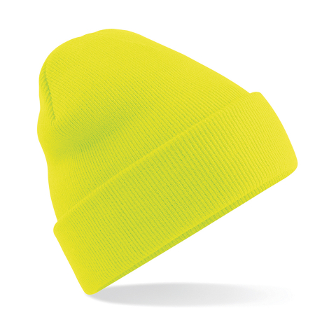 Caciula Original, unisex, galben neon, marime universala [2]