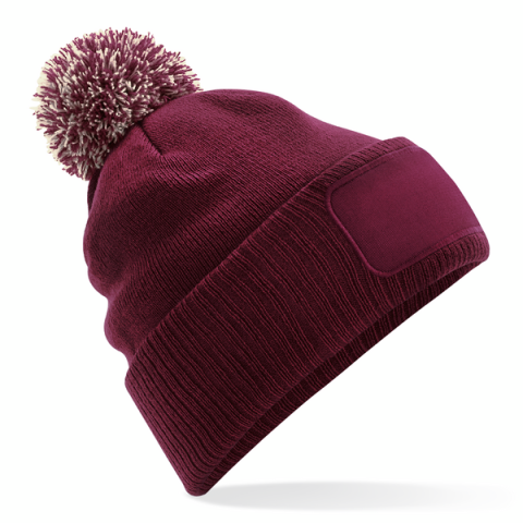 Căciuli - Caciula Snowstar Patch, marime universala