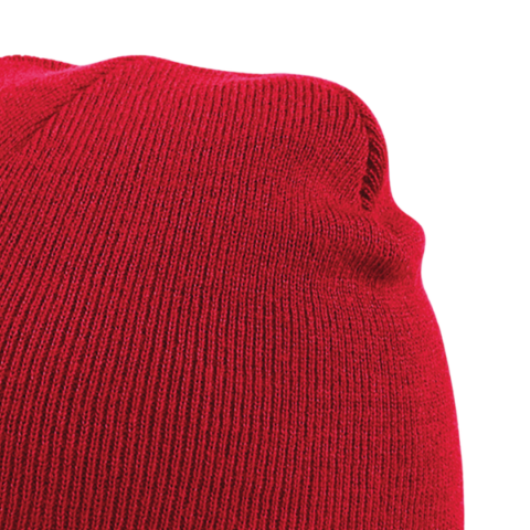 Caciula Star, Ronic, marime universala, unisex, rosu [2]