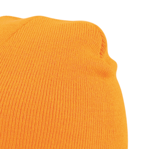 Caciula Star, Ronic, marime universala, unisex, portocaliu neon [1]