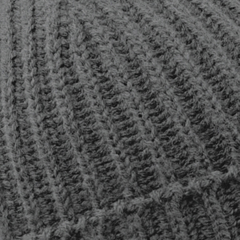 Caciula Trawler Beanie, barbati, marime universala, gri inchis [1]