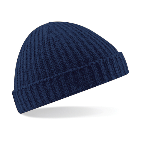 Caciula Trawler Beanie, barbati, bleumarin, marime standard [2]