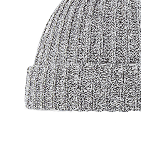 Caciula Trawler Beanie, barbati, gri [2]