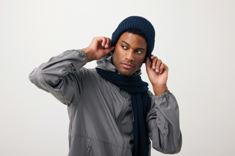 Căciulă tricotată Impact AWARE™ cu dublu strat [5]