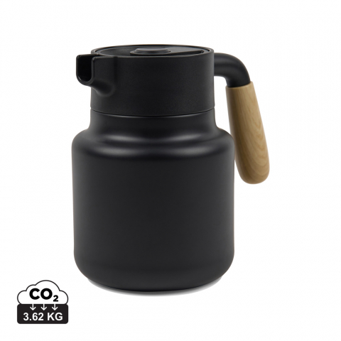 Căni pentru cafea - Cafetieră vacuum elegantă, 1200 ML