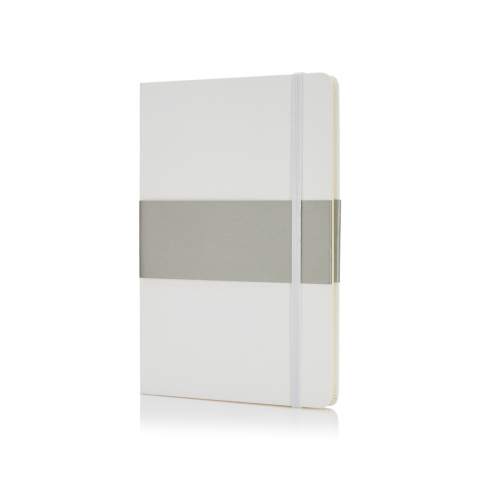 Caiet A5 cu copertă din hârtie art [1]