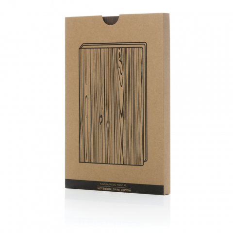 Caiet A5 Kavana cu copertă tare [8]