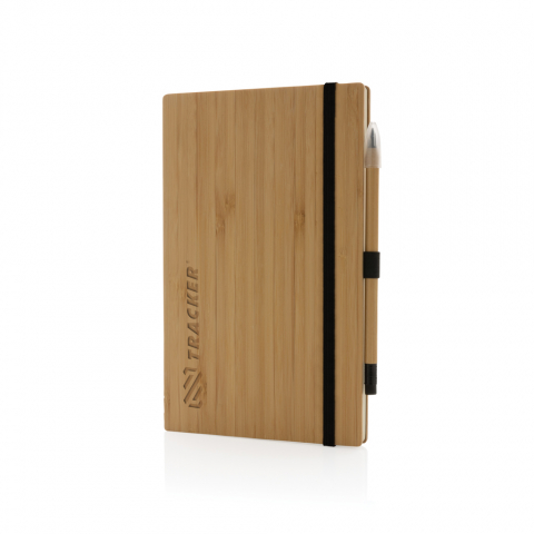 Caiet din bambus cu creion „infinity” [6]